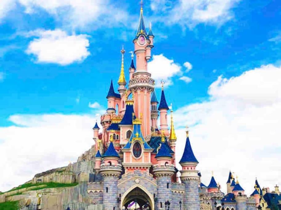 Superbe Appartement Proche Disney Quincy-Voisins Dış mekan fotoğraf