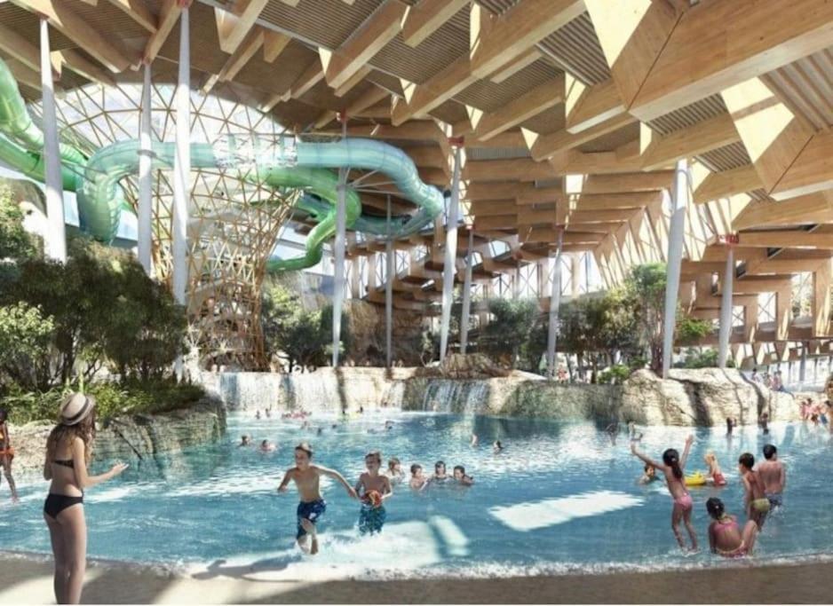 Superbe Appartement Proche Disney Quincy-Voisins Dış mekan fotoğraf