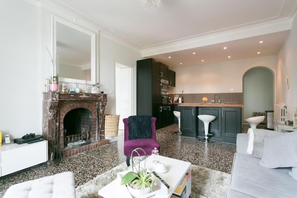 Superbe Appartement Proche Disney Quincy-Voisins Dış mekan fotoğraf