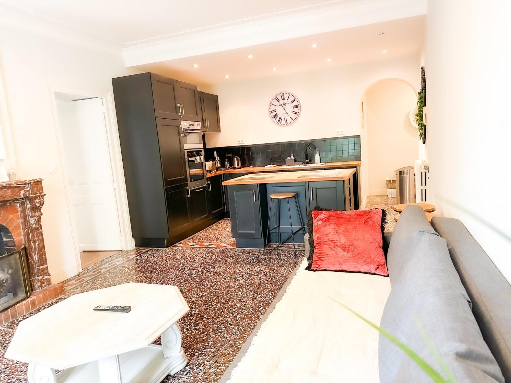 Superbe Appartement Proche Disney Quincy-Voisins Dış mekan fotoğraf