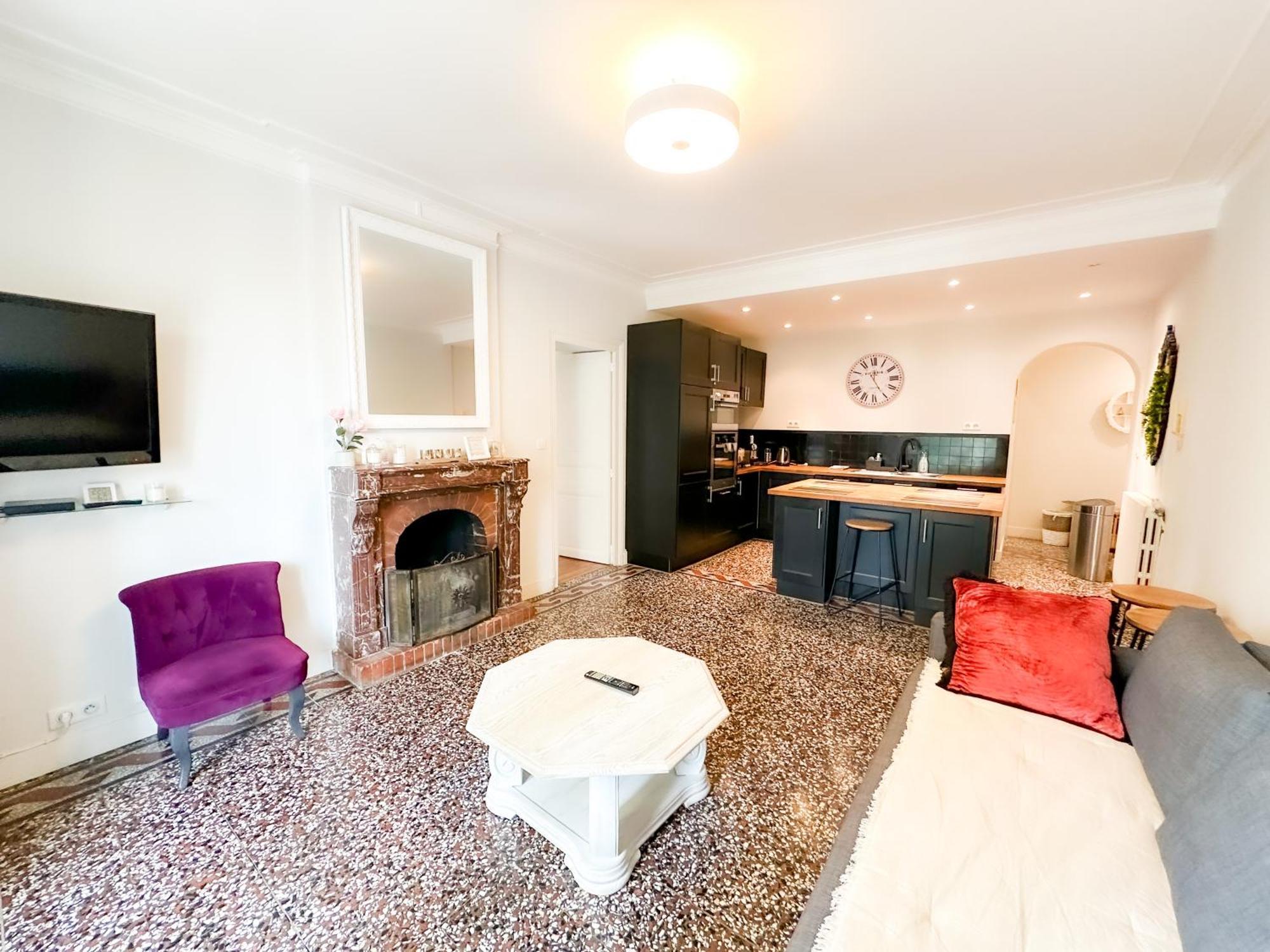 Superbe Appartement Proche Disney Quincy-Voisins Dış mekan fotoğraf